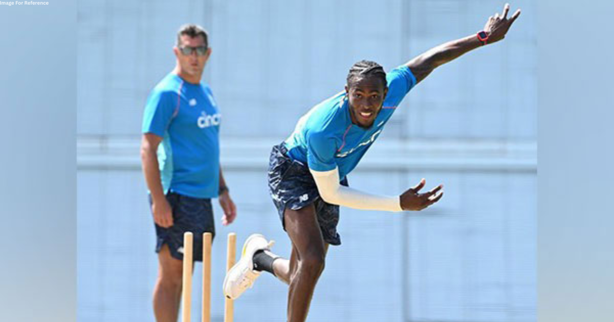 Jofra Archer ruled out of upcoming Ashes series
